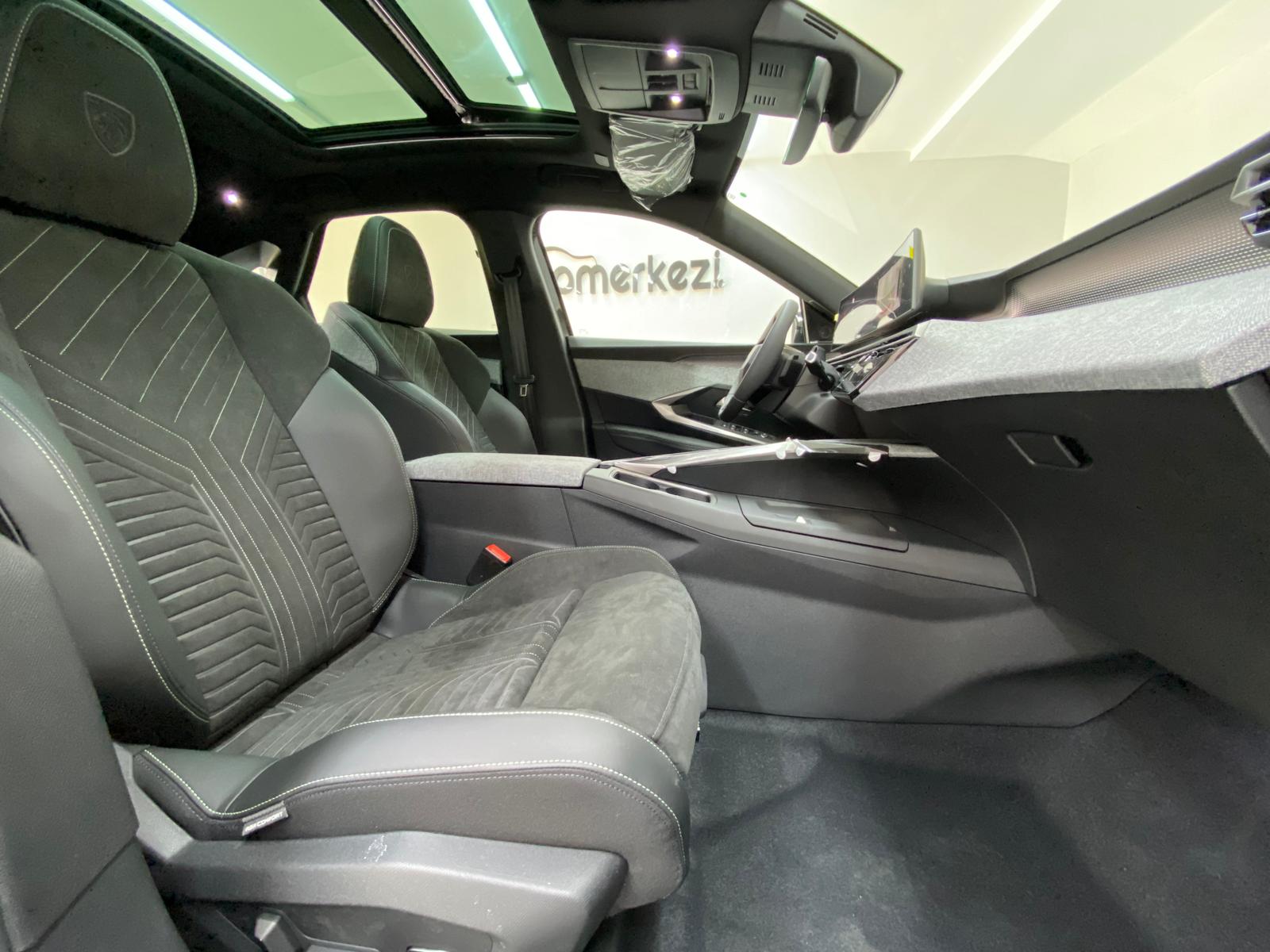 PEUGEOT 3008 15